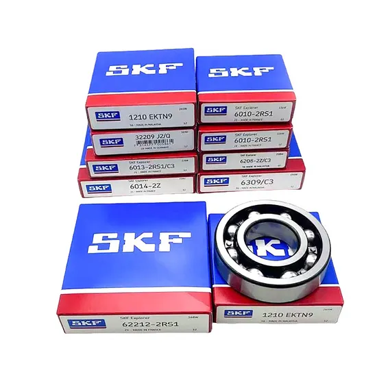 62212-2RS1 Sealed Ball Bearing 60×110×28mm for Industrial Machinery with SKF Original Quality