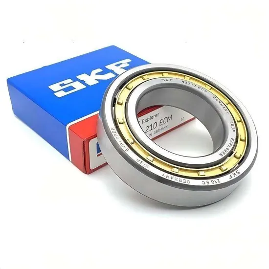 NN3013 KTN/SP Double Row Cylindrical Roller Bearing for High-Precision Industrial Machinery