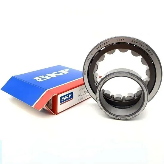 NN3024 KTN9/SPVR522 Double Row Cylindrical Roller Bearing for Precision Machinery Applications