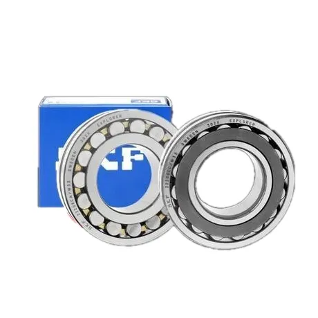 Spherical Roller Bearing 22215E 31mm Width for Industrial Mining Equipment