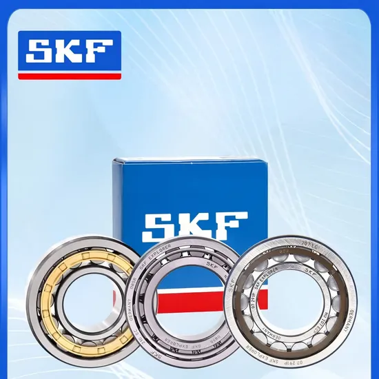 NNU4956B/SPW33 Double Row Cylindrical Roller Bearing for Precision Industrial Machinery