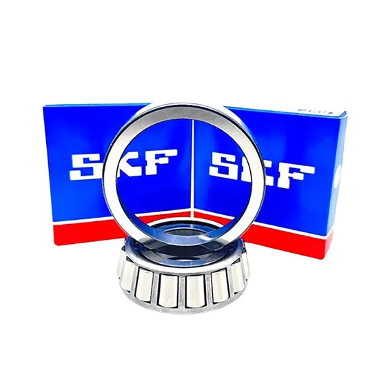 High Precision SKF 3780/3720/Q Tapered Roller Bearing with Iron/Brass/Nylon Cage for Industrial Machinery