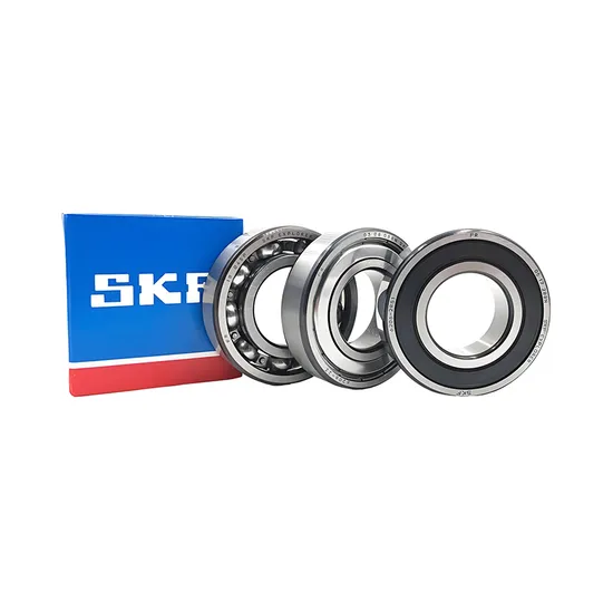 Original SKF 6203-2RS1-Zz/C3 Deep Groove Ball Bearing 17x40x12mm for Motorcycle Steering & Baby Stroller Wheel
