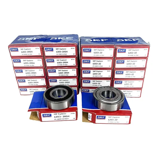 Original SKF Deep Groove Ball Bearings 6306-2RS1 17x40x12mm with 48h Urgent Delivery