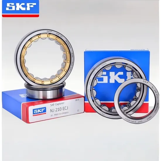 ISO N1014 PHA/SP Cylindrical Roller Bearing, Single Row Open Type for Automotive Applications