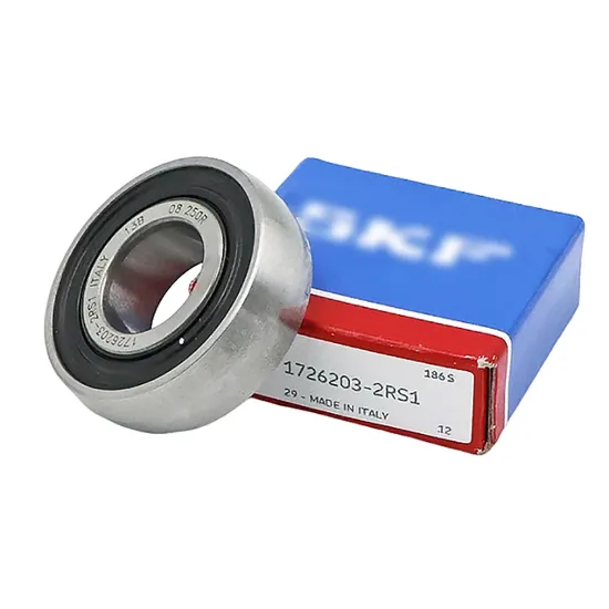 172603/172606 2z/RS SKF Deep Groove Ball Bearings 17x40x12mm for Agricultural Machinery