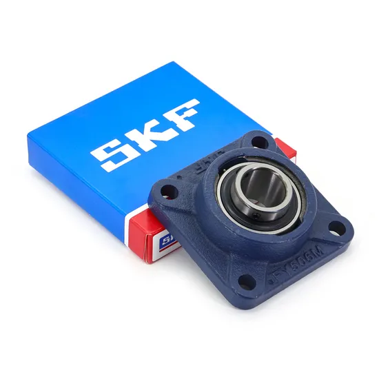 High Load Pillow Block Bearings FY15TF-FY35TF/FY506M SKF Deep Groove Insert Bearings for Industrial Machinery