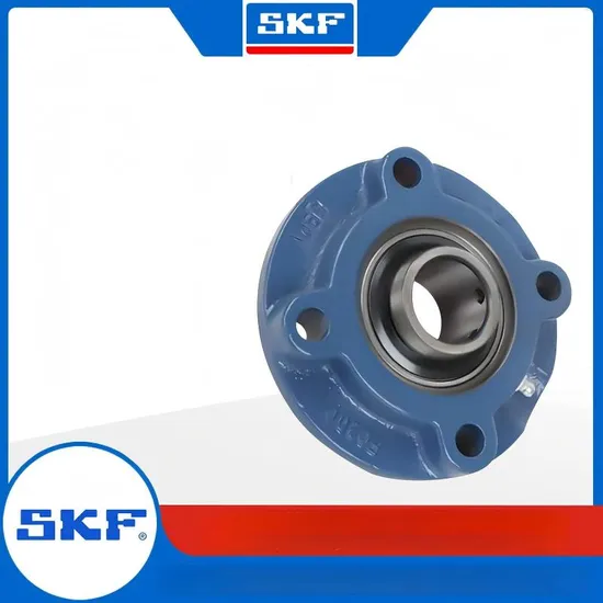 Pillow Block Bearing SKF UCFCX18 Extended Inner Ring for High Speed Applications with Spherical Raceway