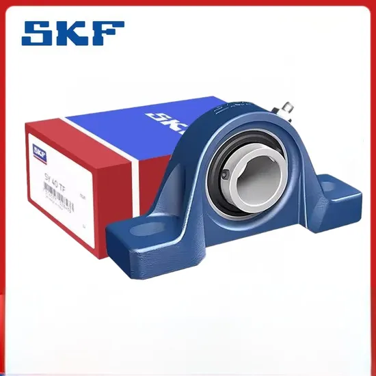 Pillow Block Bearing SKF UCPX18 Spherical Roller for High-Speed Corrosion-Resistant Applications