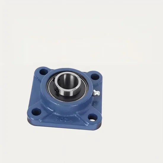 UCF313 Pillow Block Bearing with Spherical Raceway for High-Speed Industrial Use