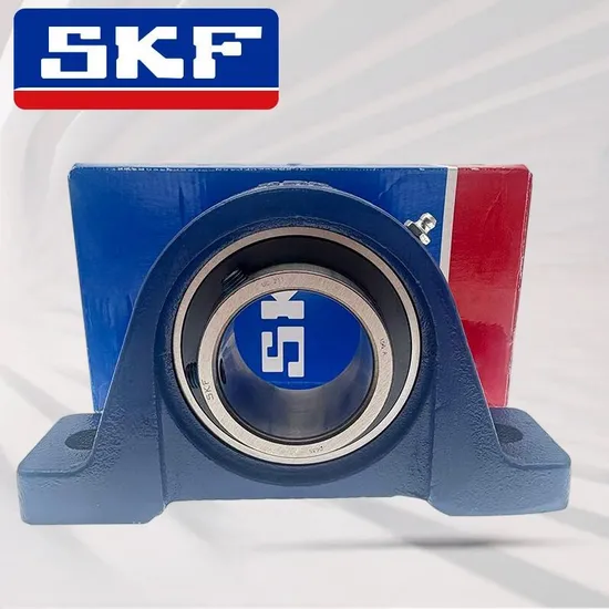 UCPX06 Pillow Block Bearing High Speed Spherical Raceway for Industrial Machinery