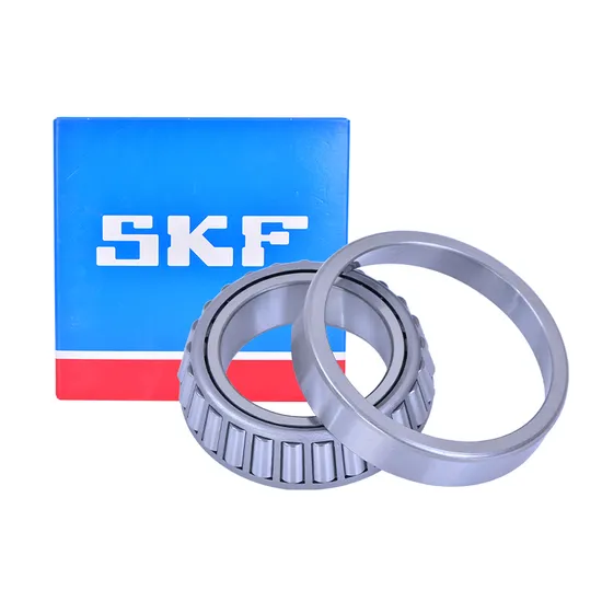 Tapered Roller Bearing 30203 40x68x19mm P0-P2 Precision for Gear Box Separated Design