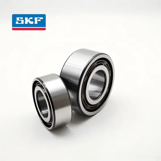 Double Row Angular Contact Ball Bearing 3305-A-2Z TN9-MT33 for Transmission Systems with Metal Shield