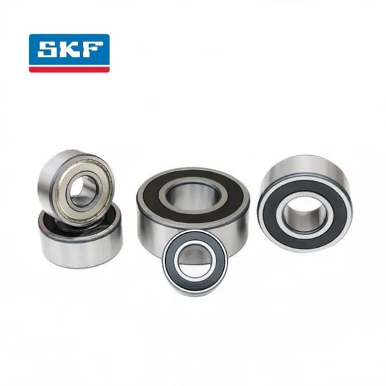 Double Row Angular Contact Ball Bearing 3310-A TN9 Nylon Cage for Machine Tool Precision Applications