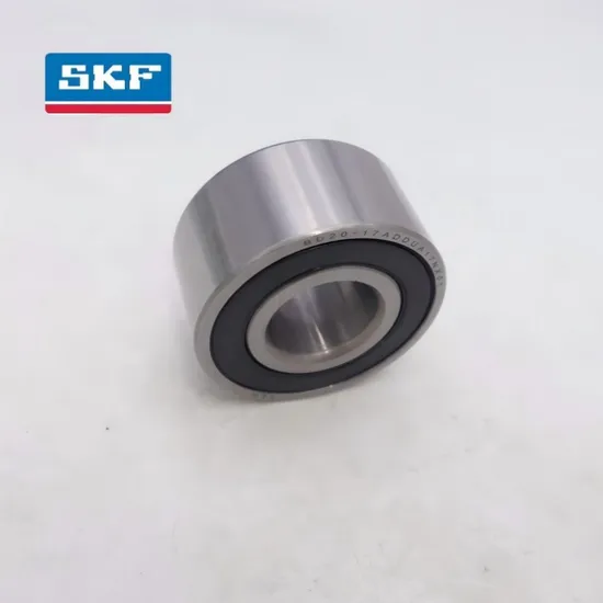 Double Row Angular Contact Ball Bearing 3311-a-C3 for Heavy Machinery High Load Capacity