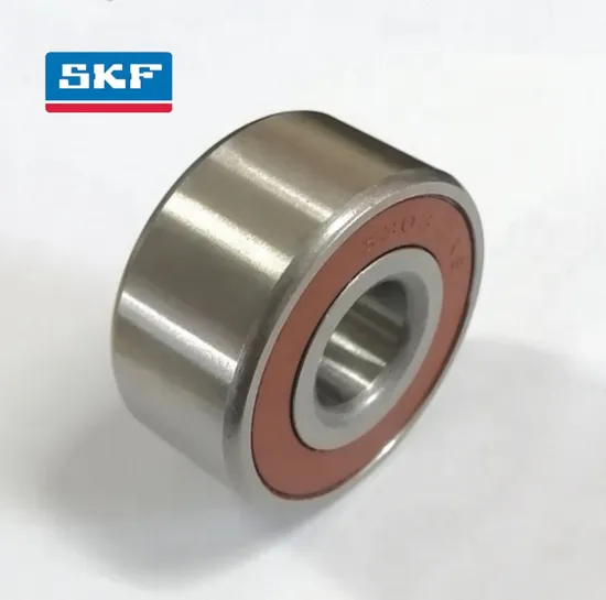 Double Row Angular Contact Ball Bearing 3319-a with Steel Cage for Heavy Machinery