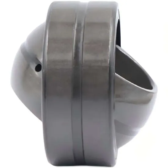 Self-lubricating GE31-ZO-2RS-E Radial Spherical Plain Bearing for Construction Machinery