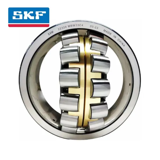SKF Spherical Roller Bearing 24034 CC K30/C3 W33 for Metallurgical Equipment