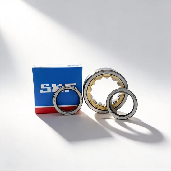 Single-Row Cylindrical Roller Bearing SKF N 1014 Ktn/Sp SP Precision for Industrial Machinery