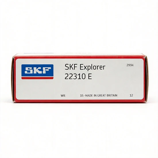 22320EK Spherical Roller Bearing 73mm Width for Heavy-Duty Industrial Applications