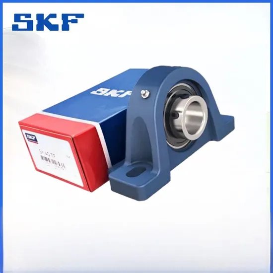 UCPX14 Pillow Block Bearing – Corrosion Resistant for High Temperature Applications
