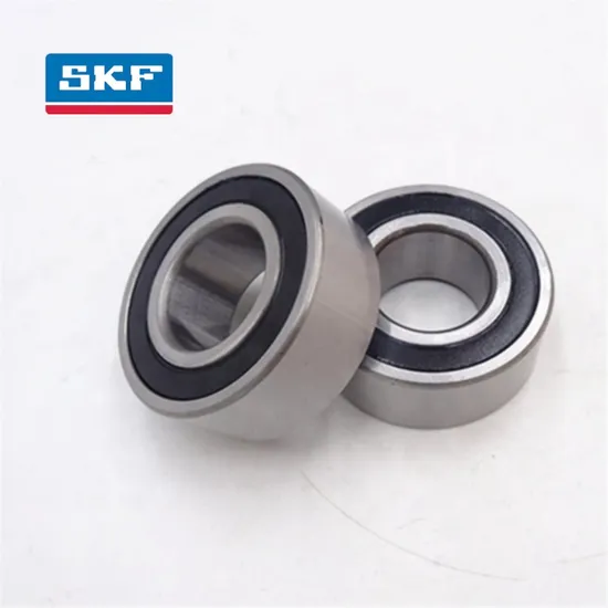 Double Row Angular Contact Ball Bearing 3203A-2RS1 Tn9/C3 Mt33 for Motor Pump Assembly