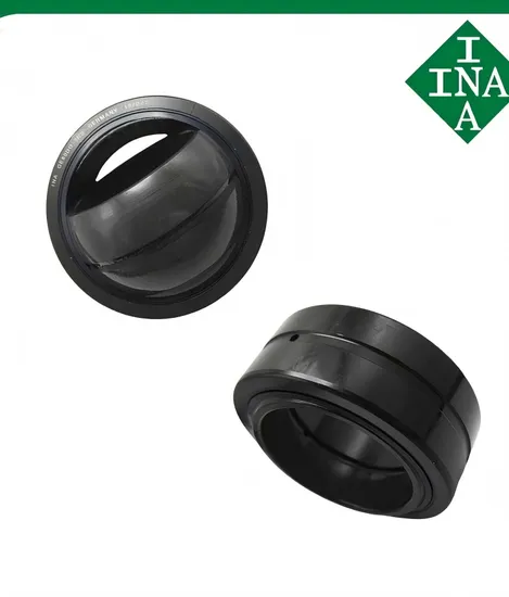 High-Speed GE400-DO-2RS4 Radial Spherical Plain Bearing for Industrial Machinery