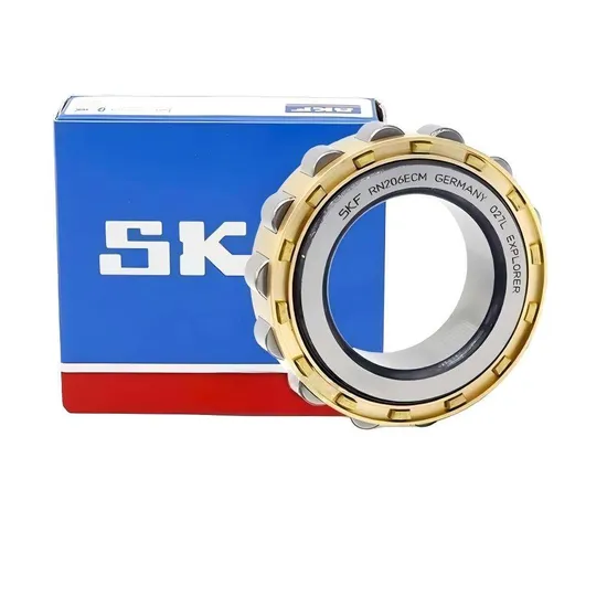 Reducing Cylindrical Roller Bearing N1022KTN9/SPVR522 for High-Precision Machinery Applications