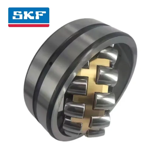 High Load Capacity SKF 24160 Cc/C3 W33 Spherical Roller Bearing for Industrial Machinery