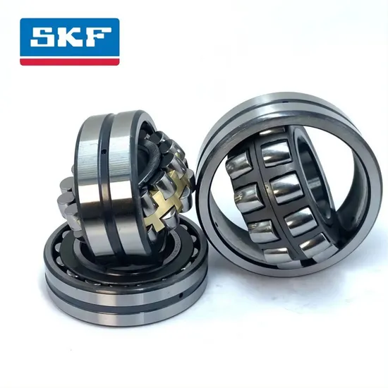 SKF Spherical Roller Bearing 22217-E-C3 Gcr15 for Heavy Machinery Applications