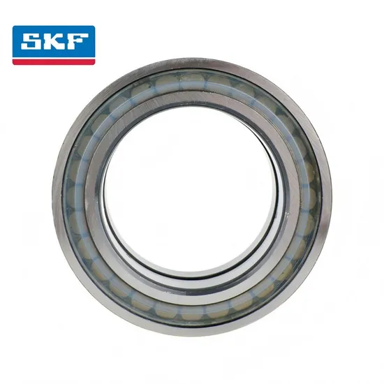 Double Row Cylindrical Roller Bearing NU214-EC J with Brass Cage for Equipment Refit