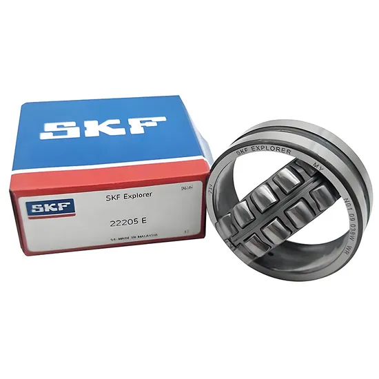 Self-Aligning Roller Bearings SKF 22210MB 50x90x23mm P0-P2 Precision for Industrial Machinery