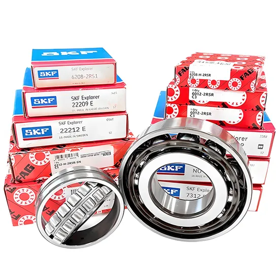 Self-Aligning Roller Bearing SKF 22220 100x180x46mm for Wind Power & Steel Mills