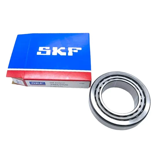SKF 3984/3920 Tapered Roller Bearing 66.68×112.71×30.16mm for Heavy Duty Machinery