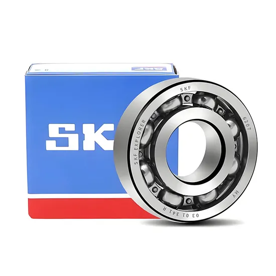 High-Quality SKF 6200-6205 Zz/2RS Deep Groove Ball Bearings for Motorcycle Applications