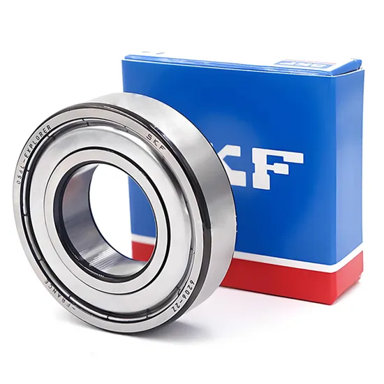 6306/6206 2RS1/ZZ Deep Groove Ball Bearings 30x72x19mm for Alternator