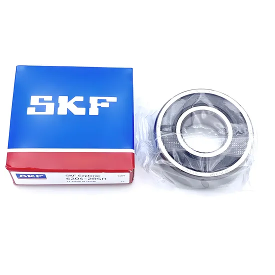 6911 2RS Deep Groove Ball Bearing 55x80x13mm for High-Speed Industrial Use with SKF Quality