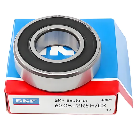 High Precision SKF 6711-2RS Deep Groove Ball Bearings for Auto Parts with P5 Precision