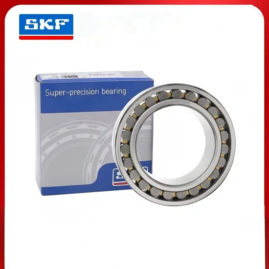 Cylindrical Roller Bearing NN3026 KTN9/VQ497 Double Row Open for Industrial Machinery