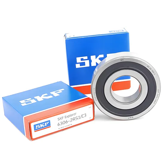 Deep Groove Ball Bearing 63/22 SKF P5 Precision for High-Speed Industrial Use