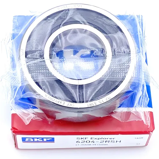 High Load High Precision SKF 6012 2RS Zz Deep Groove Ball Bearing 60x95x18mm for Wind Power & Automotive
