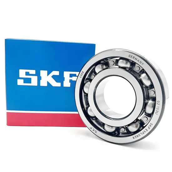 High Precision SKF Deep Groove Ball Bearings 6221 6321 for Industrial Machinery 105x190x36mm
