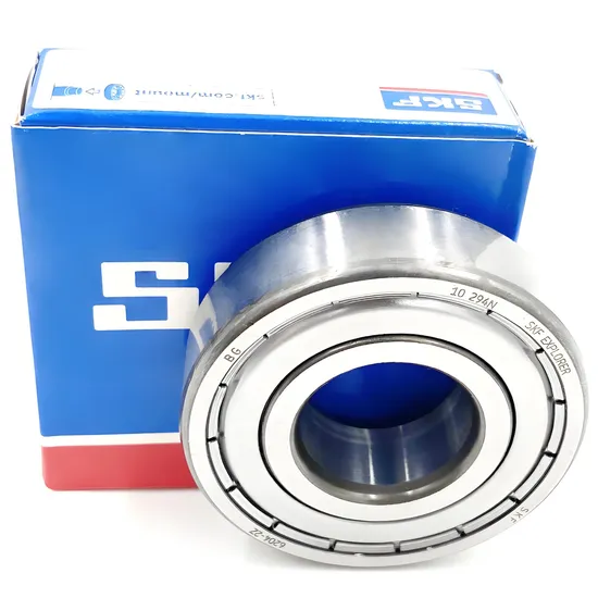 High Speed SKF Deep Groove Ball Bearings 16056 16060 16064 for Industrial Machinery Applications