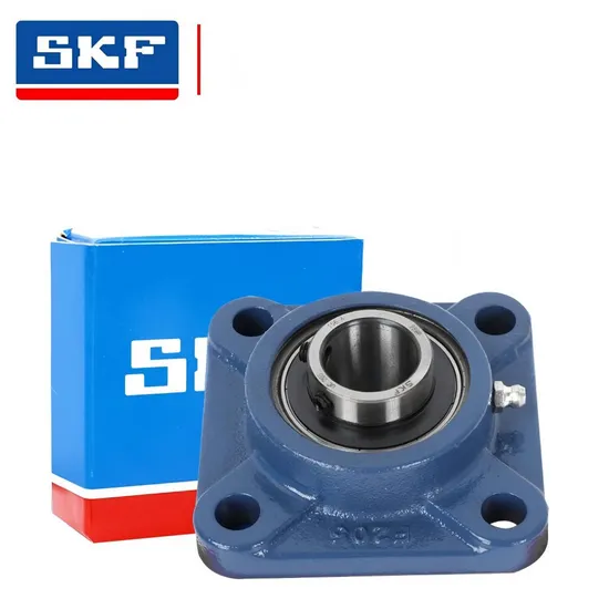 UC201 UCP201 UCF305 Pillow Block Bearings for High-Speed Corrosion-Resistant Industrial Applications