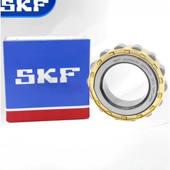 Super Precision SKF N 1016 Ktn Vq497 Cylindrical Roller Bearing for High-Precision Machinery