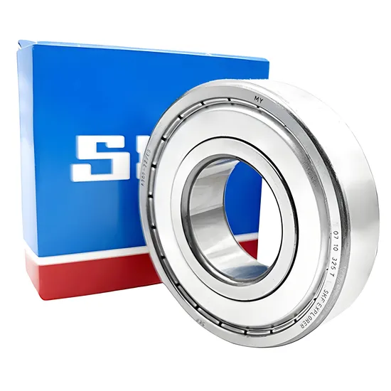 Deep Groove Ball Bearing SKF 6205 6206 6207 6208 for Auto Applications with ISO9001:2008