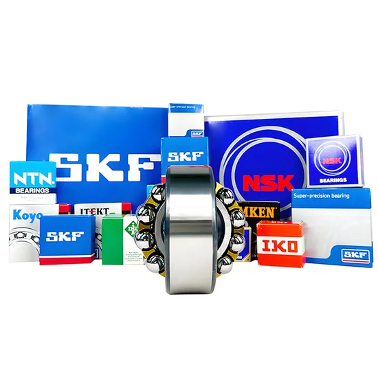 Self-Aligning Ball Bearing 2207-2RS SKF 30x72x23mm for Industrial Machinery Applications