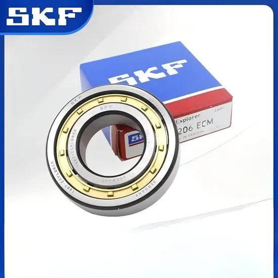 Super Precision Double Row Cylindrical Roller Bearing NN 3017 Ktn9/Sp for High-Precision Machinery
