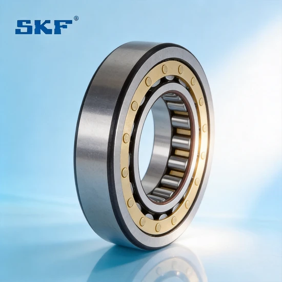 Double Row Cylindrical Roller Bearing NN3020TN9/SPW33 for High-Precision Industrial Machinery