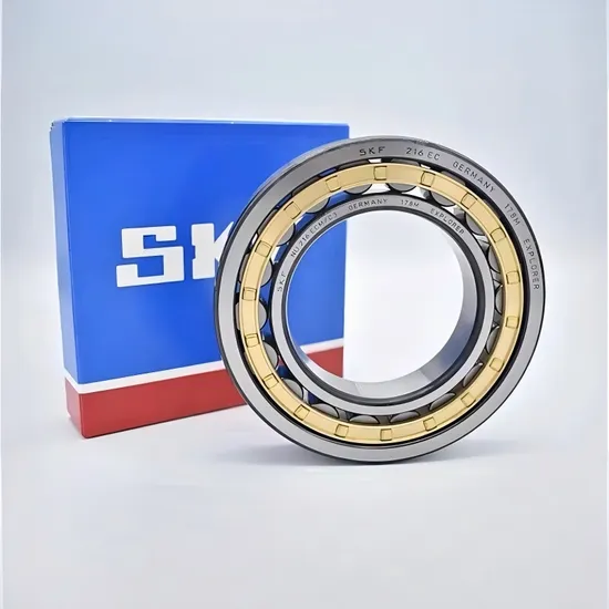 Super Precision Double Row Cylindrical Roller Bearing NN 3024 KTN9 VQ497 for CNC Machine Tool Spindles